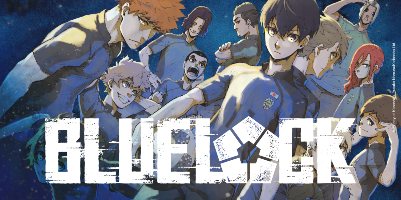 Blue Lock - Il manga va in pausa