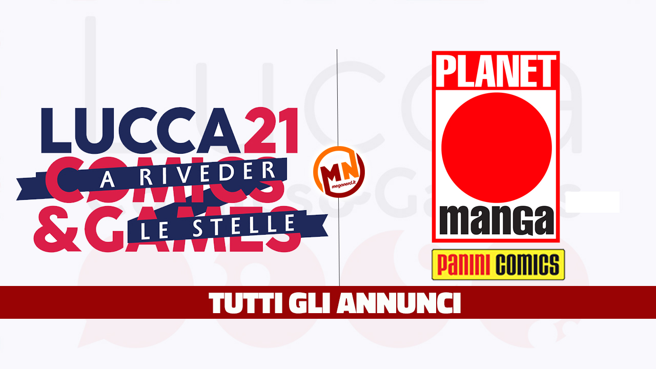 copertina annunci planet manga