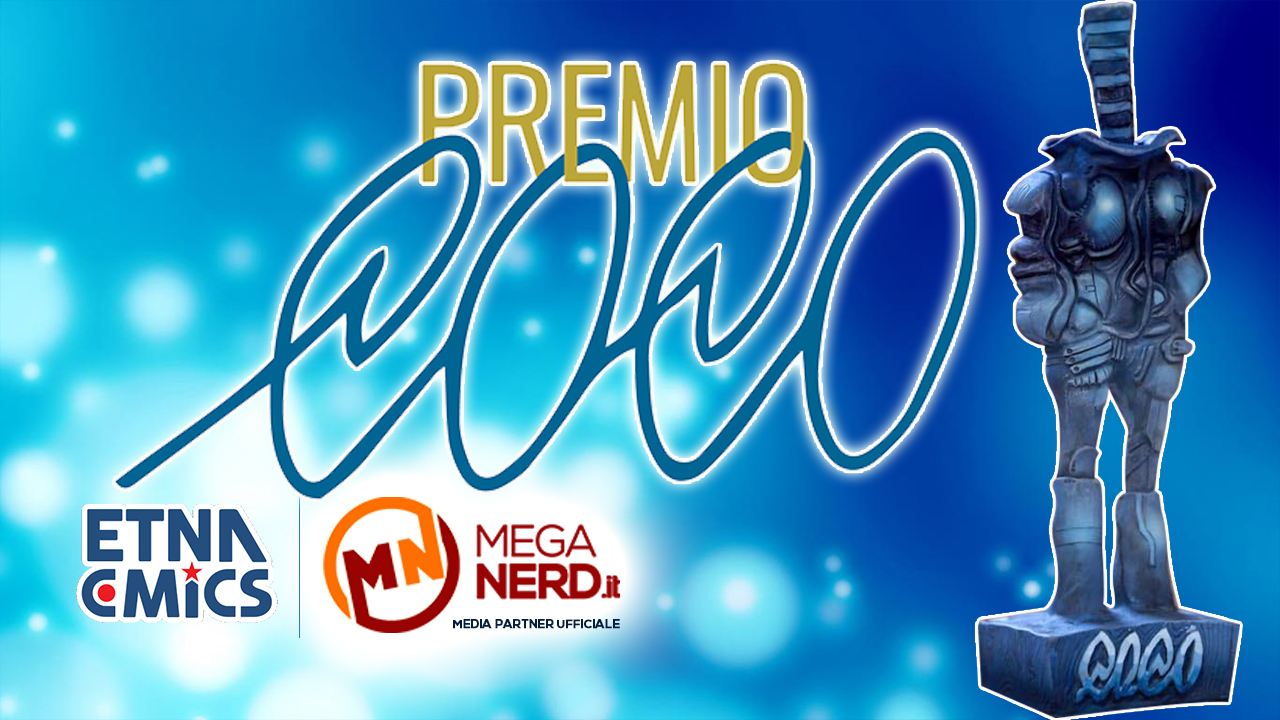 Etna Comics - Tutti i vincitori del Premio Coco