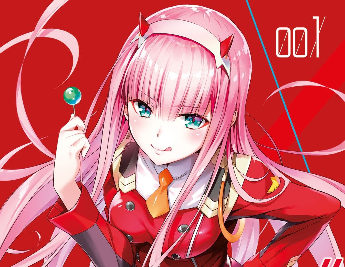 Star Comics - In arrivo Darling in the Franxx