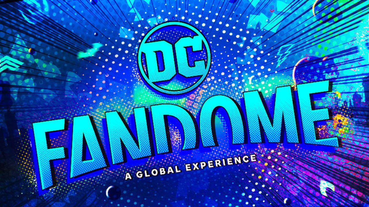 DC FanDome 2021 - Ecco il trailer dell'evento