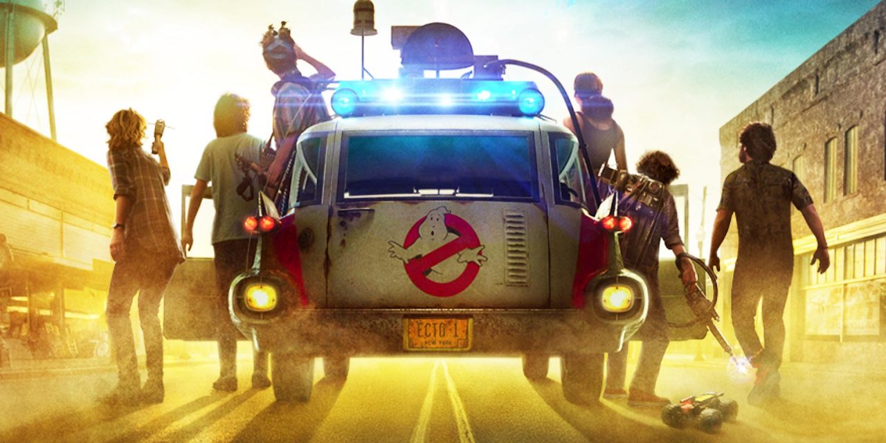 Ghostbusters: Legacy - Ecco il nuovo trailer italiano