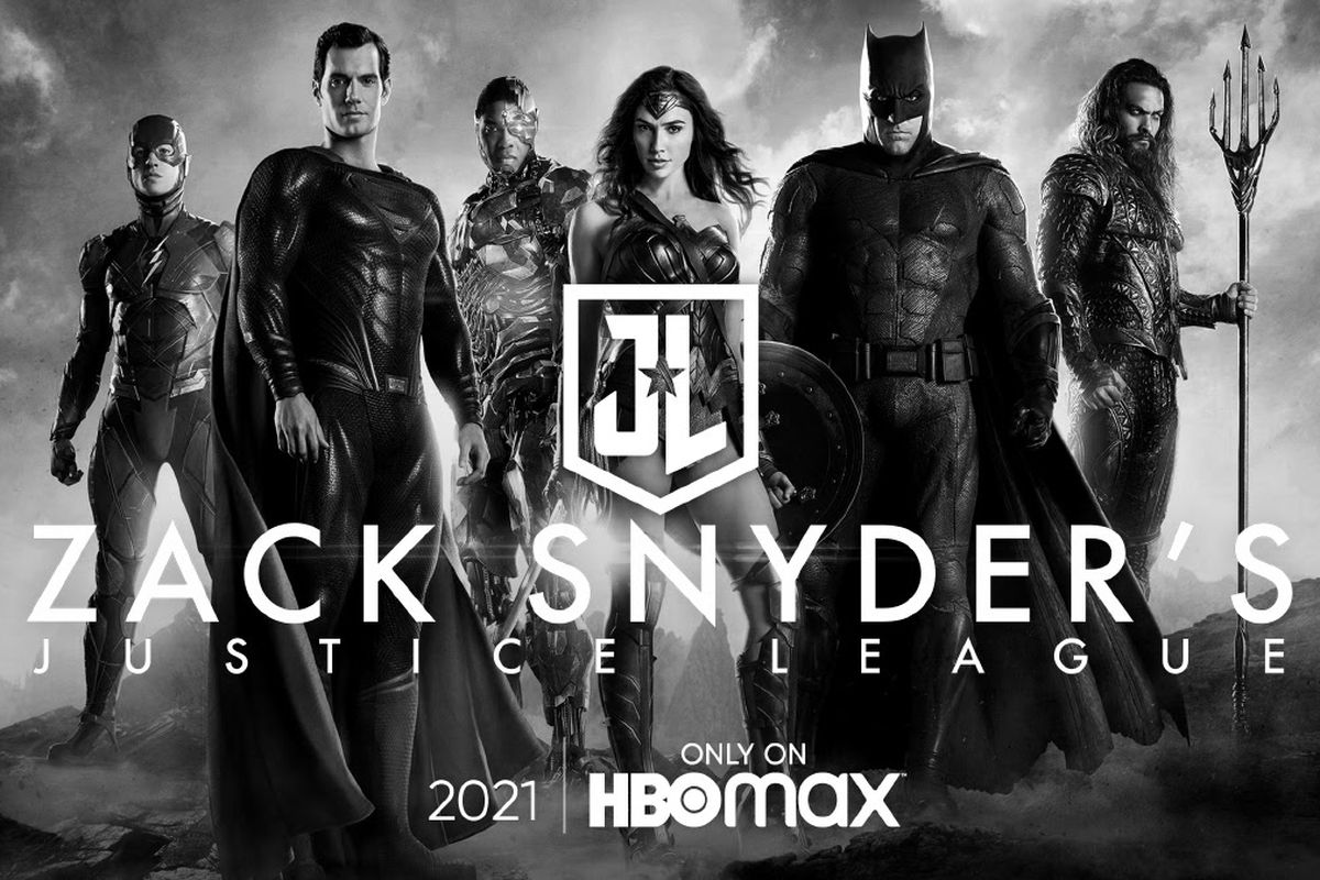 Zack Snyder's Justice League secondo Warnermedia è un "fenomeno globale"