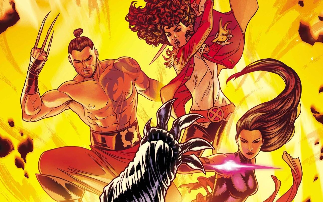X-Men, da gennaio un nuovo team creativo al lavoro su Marauders