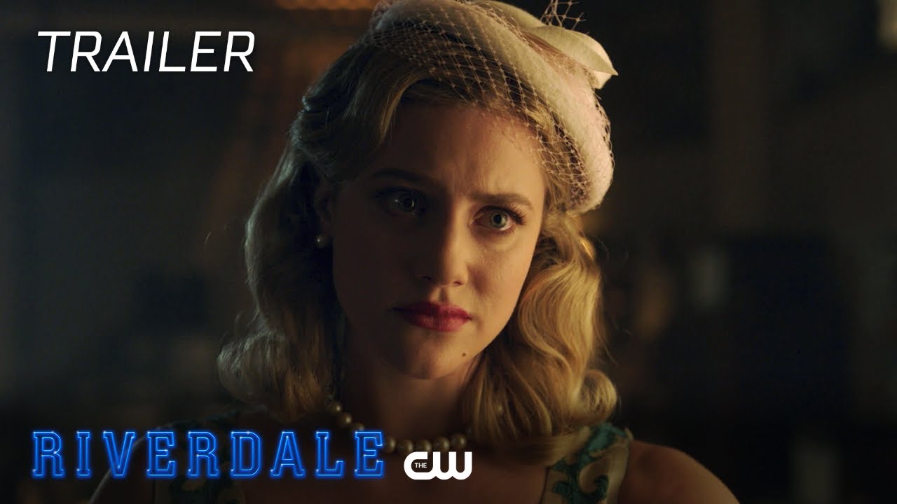 Riverdale - Sabrina nel trailer della sesta stagione