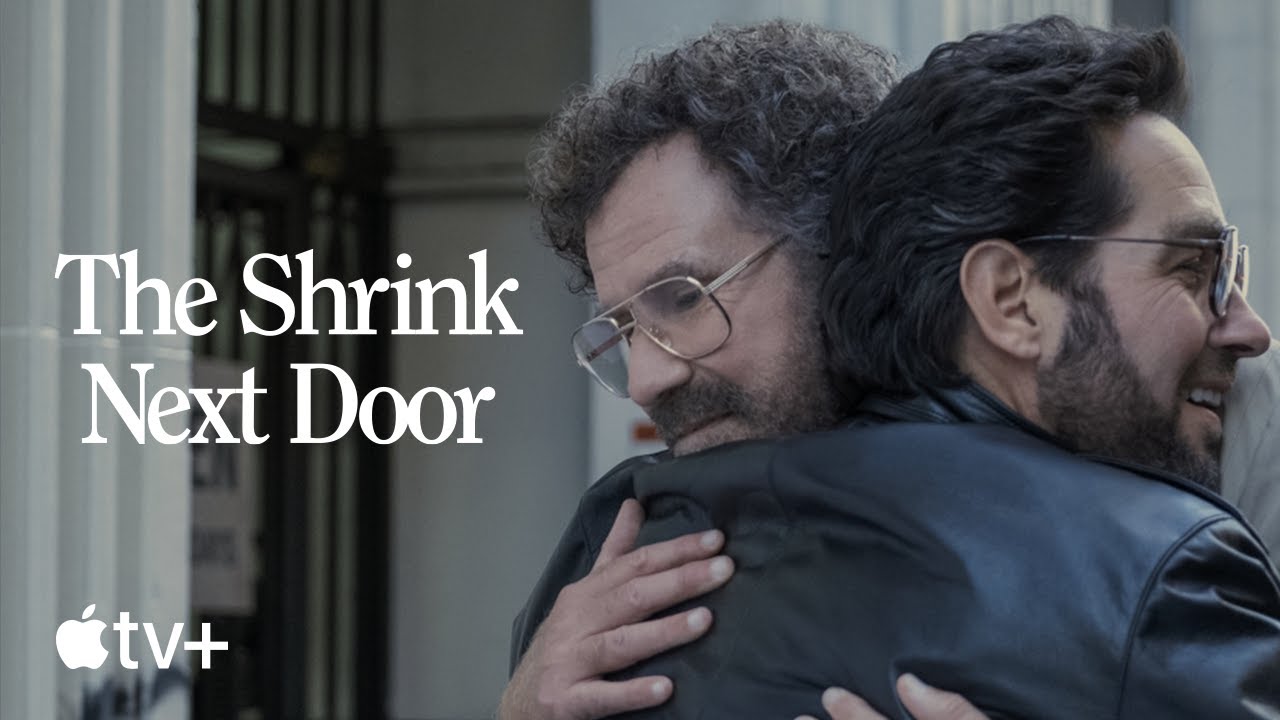 The Shrink Next Door - Trailer della serie con Will Ferrel e Paul Rudd