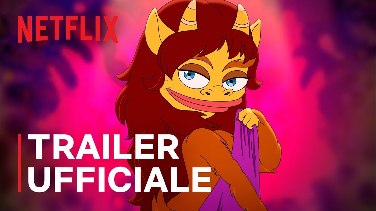 Big Mouth - Trailer ufficiale della quinta stagione