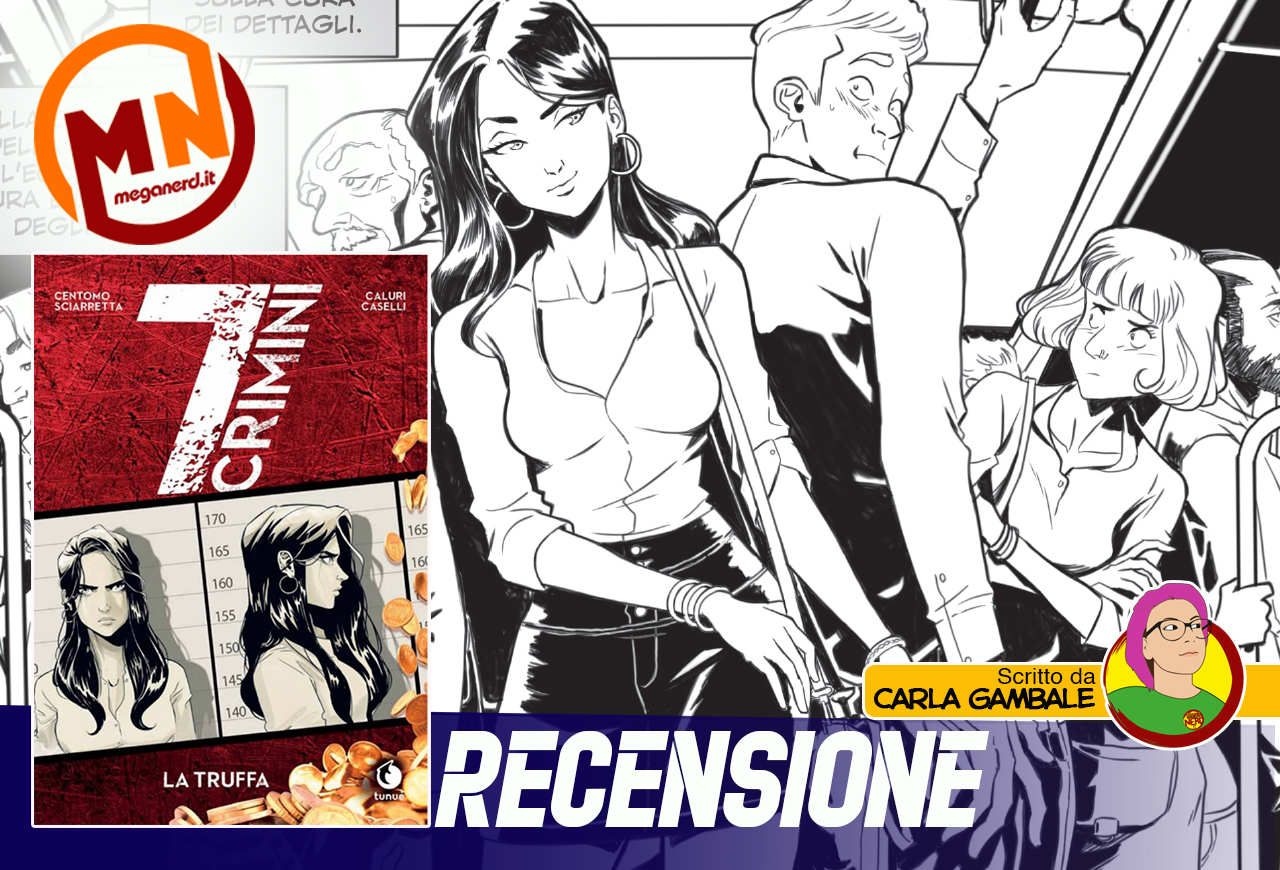 recensione 7 crimini