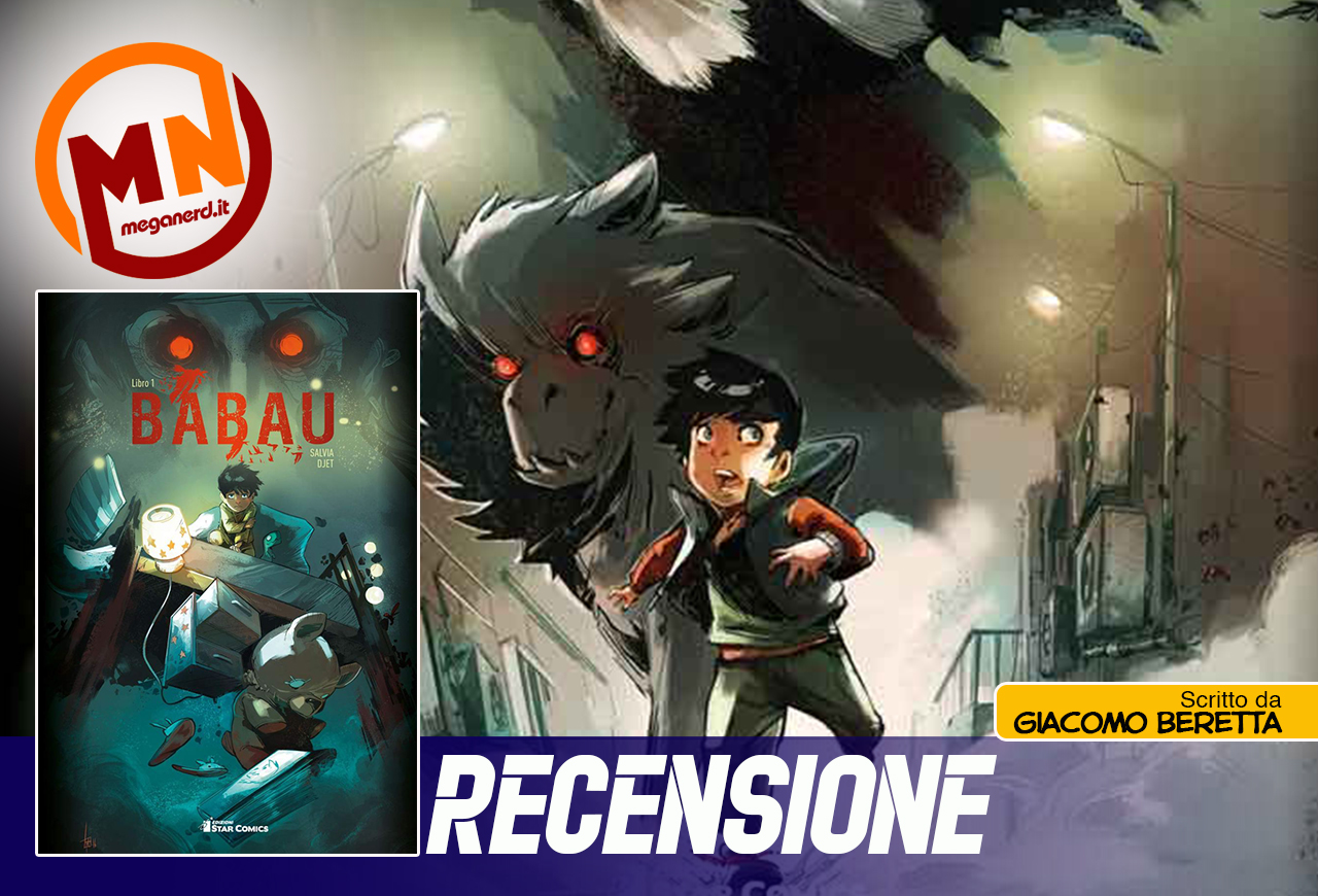 recensione babau