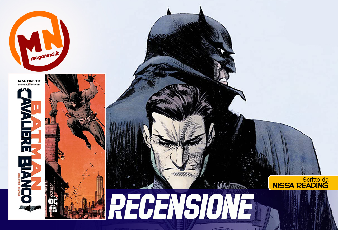 Batman: Cavaliere Bianco - E se Batman fosse il cattivo?