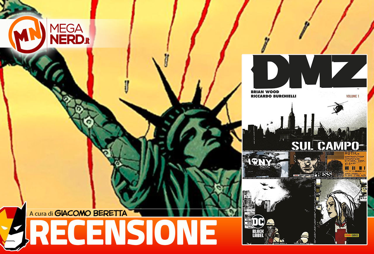 recensione dmz 1