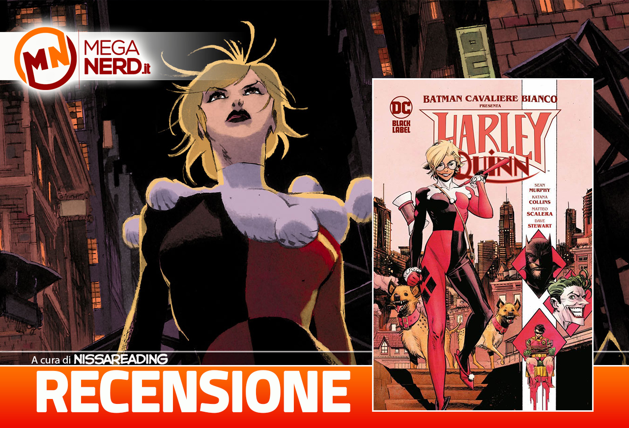 recensione harley cavaliere bianco