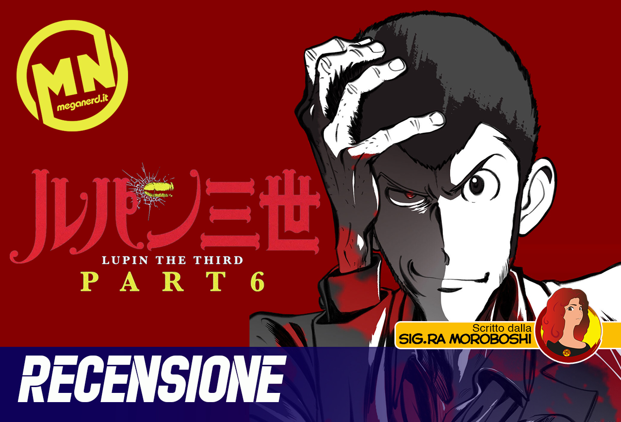 recensione lupin amazon prime