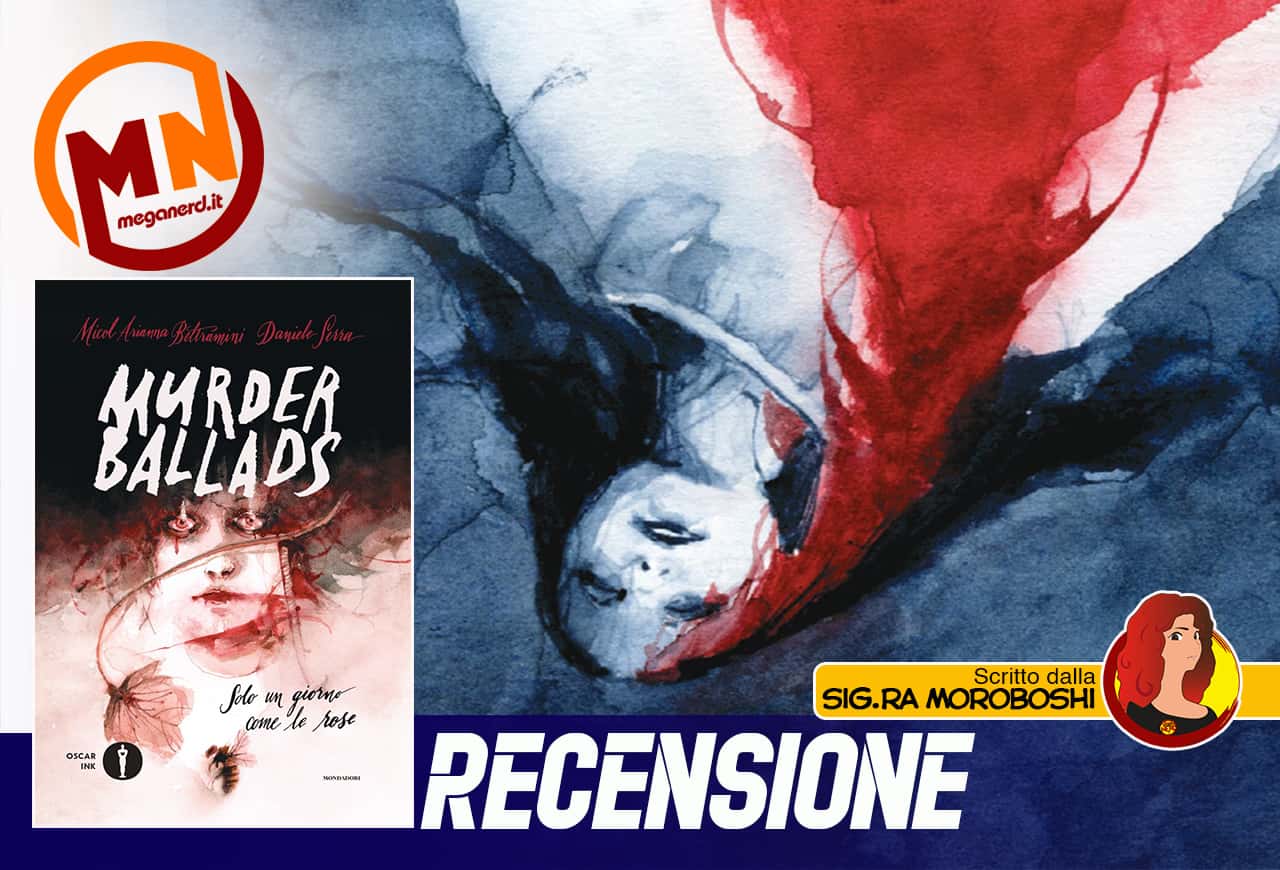 recensione murder ballads