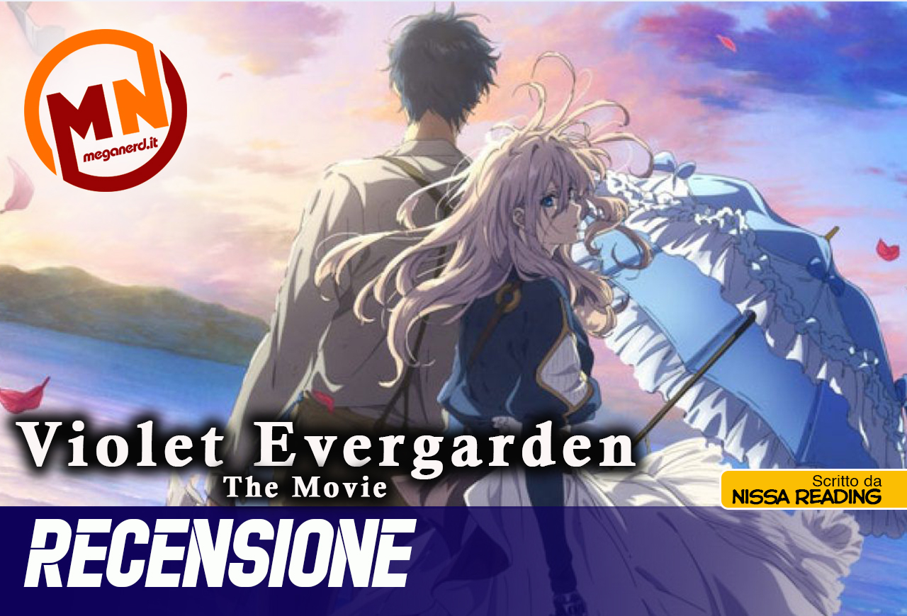 recensione violet evergardern