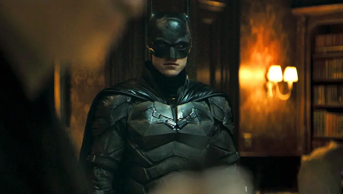 The Batman - Il trailer rifatto con scene della serie animata