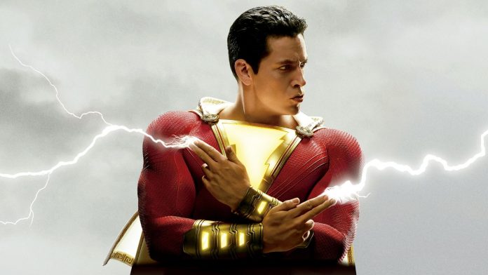 Shazam! Fury of the Gods - Video di presentazione e filmati dal set