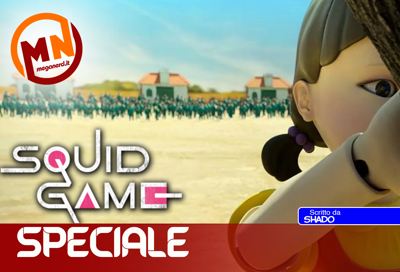 speciale squid game
