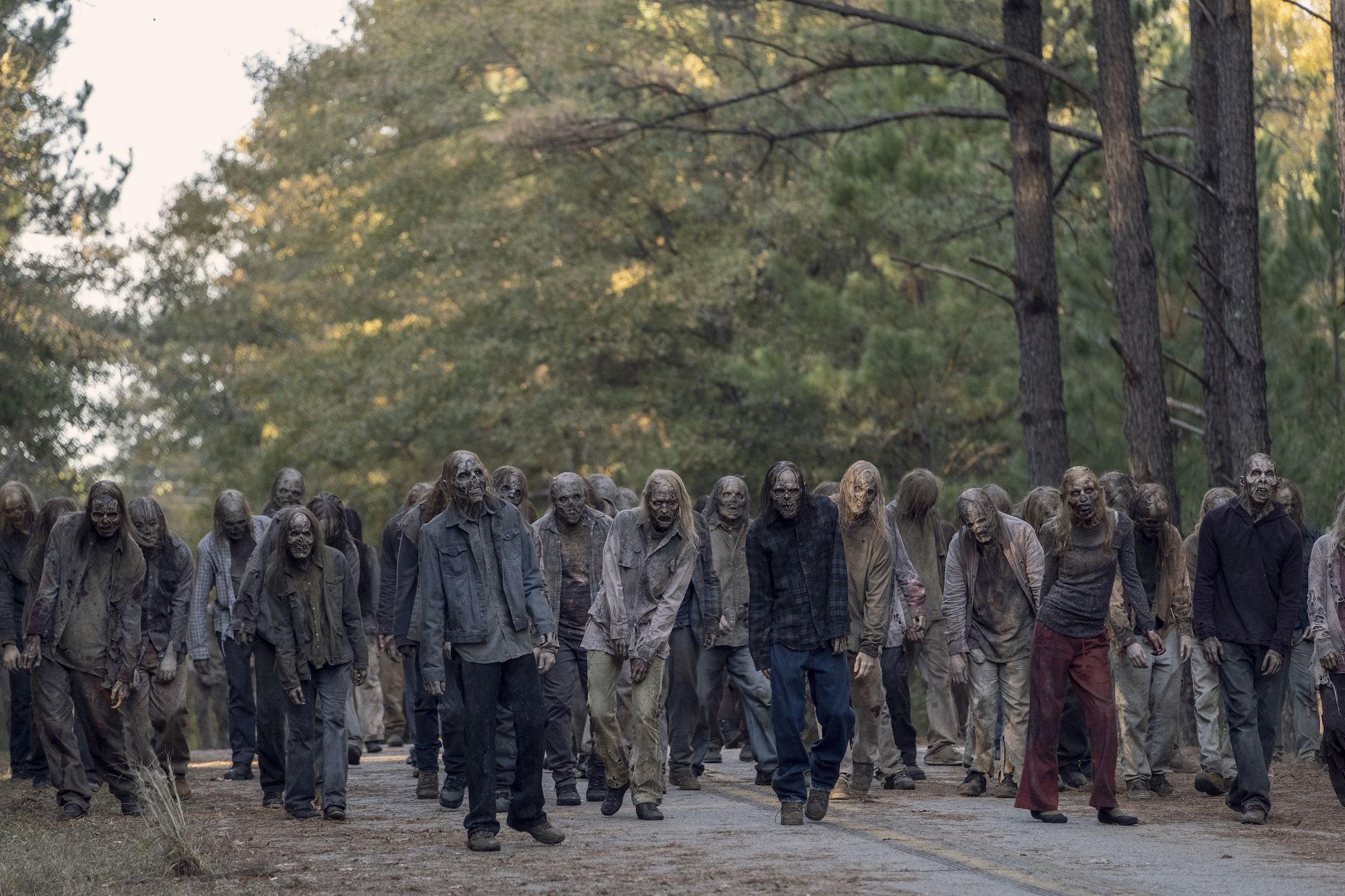 Tales of The Walking Dead - La serie antologica in arrivo nel 2022