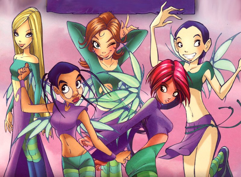 W.I.T.C.H. - 20 anni di magia: In uscita il secondo volume