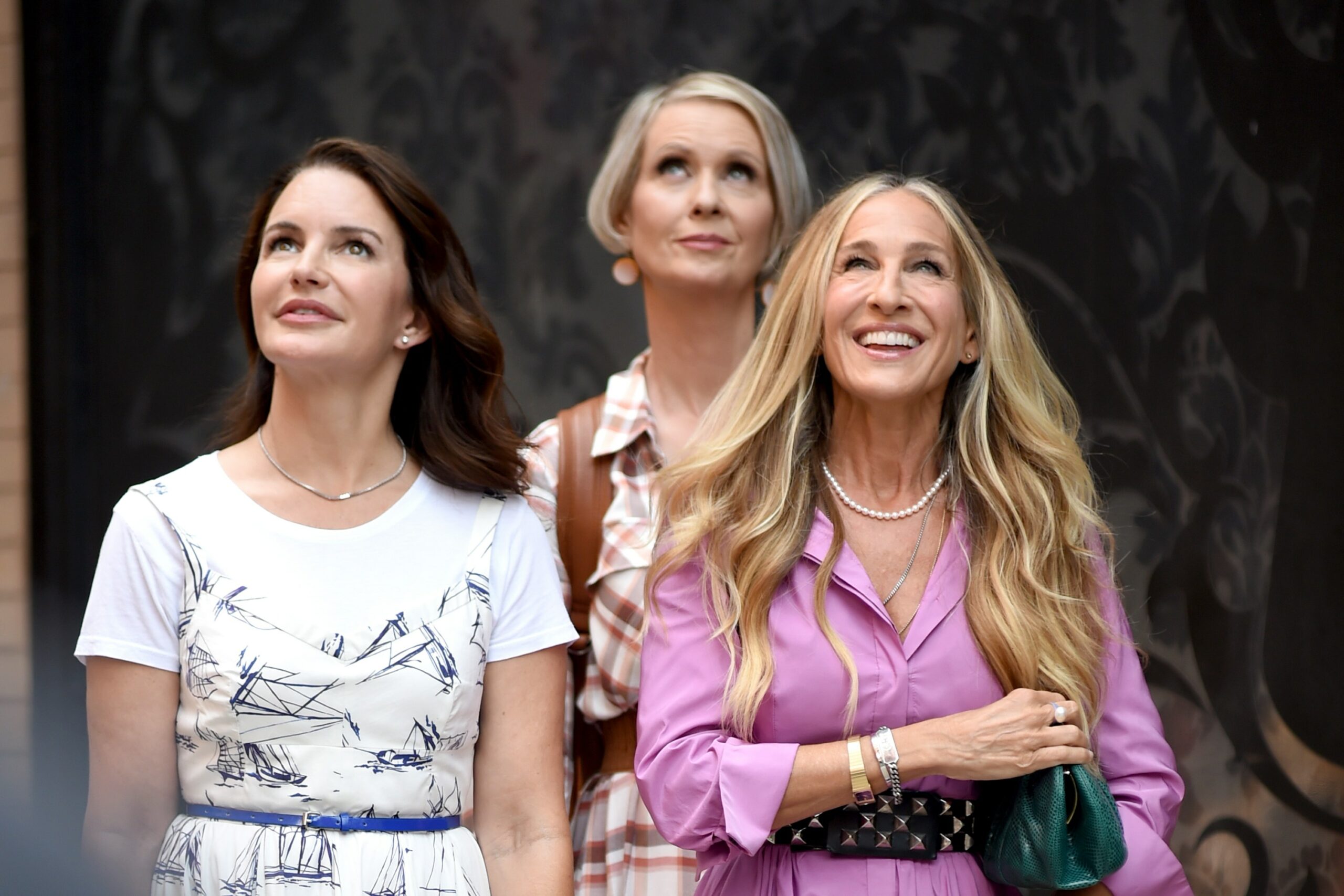 Sex and the City - Il teaser trailer del sequel