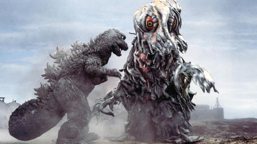 Godzilla - Online il cortometraggio live action commemorativo Godzilla vs.Hedorah