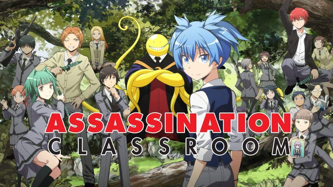 Assassination Classroom - Yamato Video annuncia il doppiaggio dell'anime
