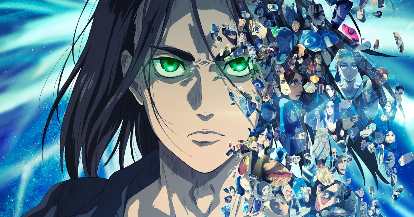 L'attacco dei giganti - Final Season Part 2 arriva su Crunchyroll