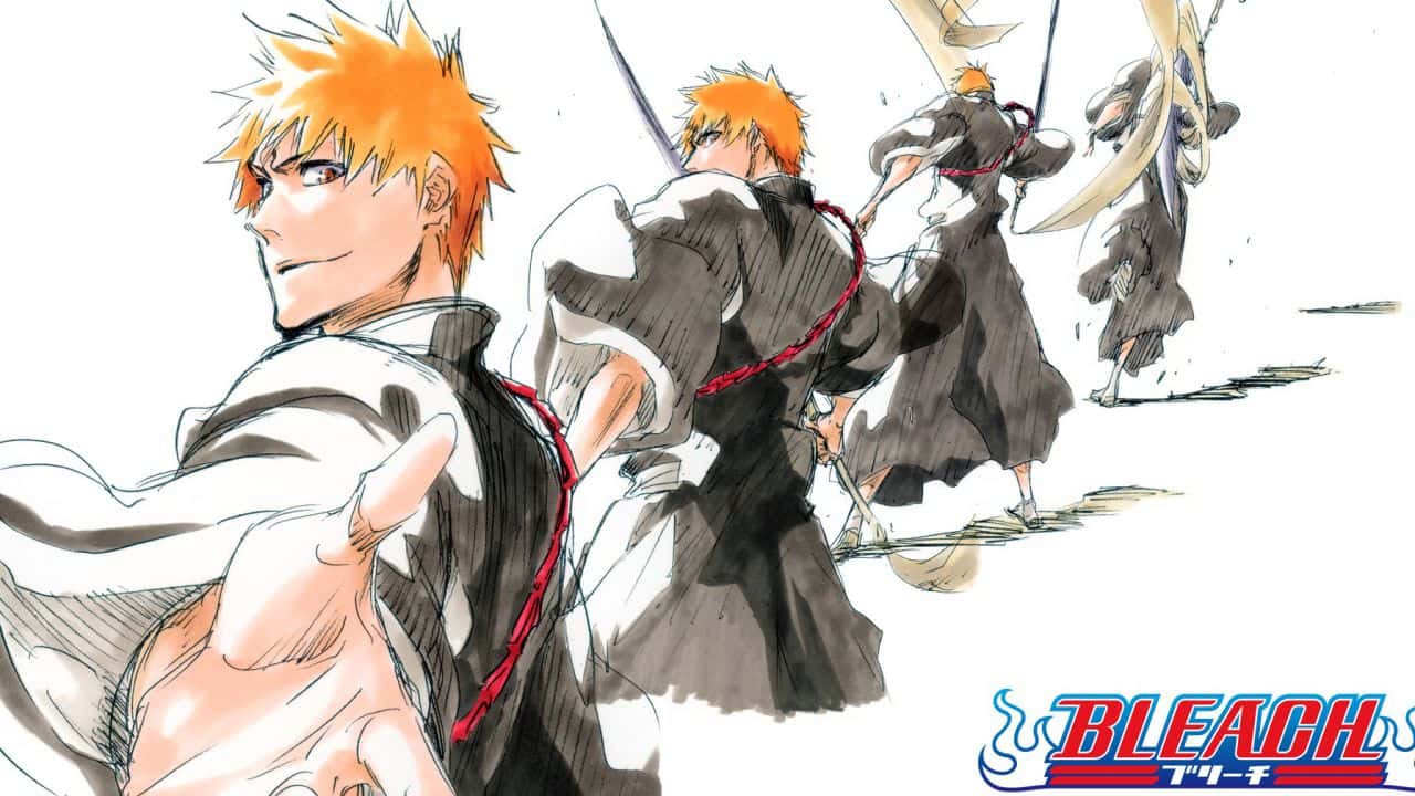 Bleach - La cover del nuovo volume digitale