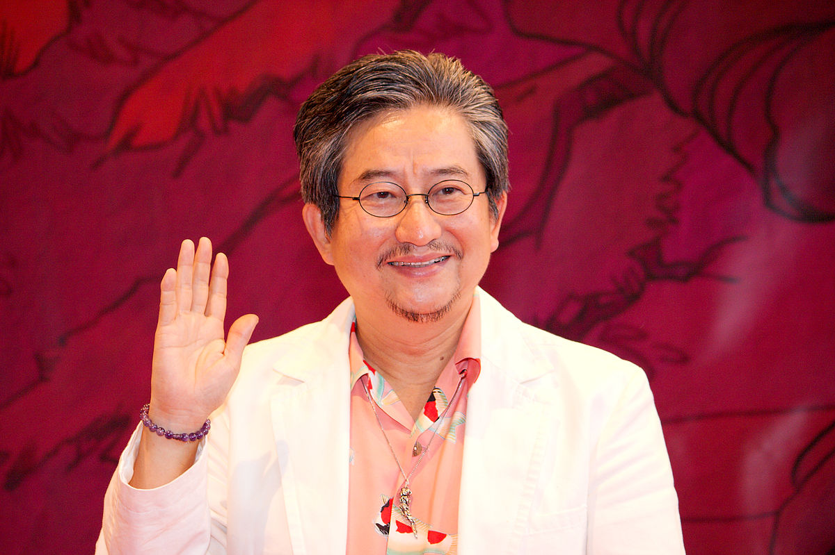 Go Nagai al lavoro su un inedito manga autobiografico