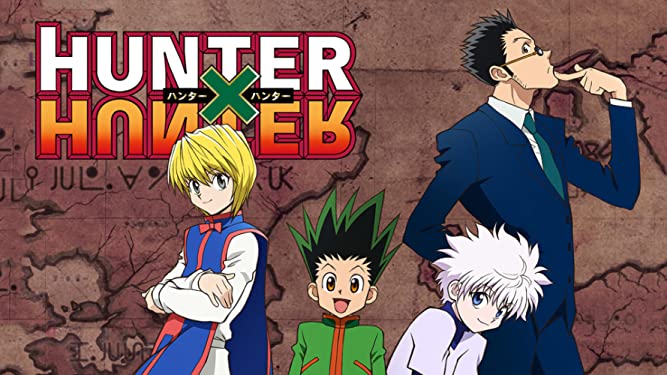 Hunter x Hunter su Amazon Prime Video - Il trailer in italiano