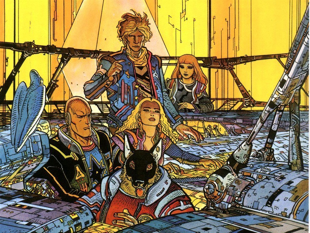 Taika Waititi dirigerà un film tratto da L'Incal