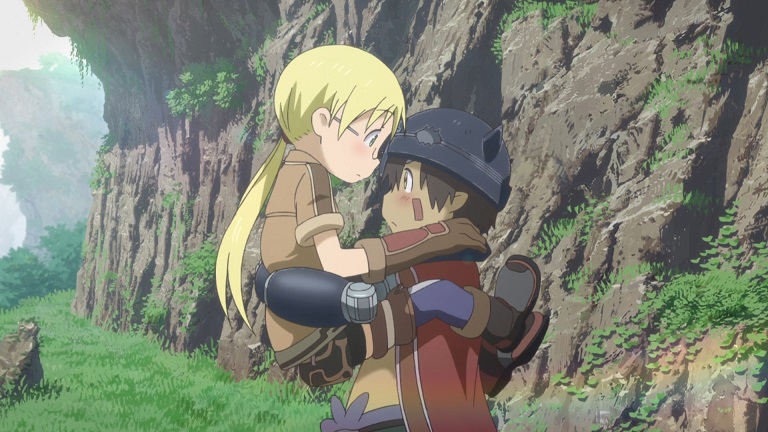 Made in Abyss - Il primo trailer della seconda stagione