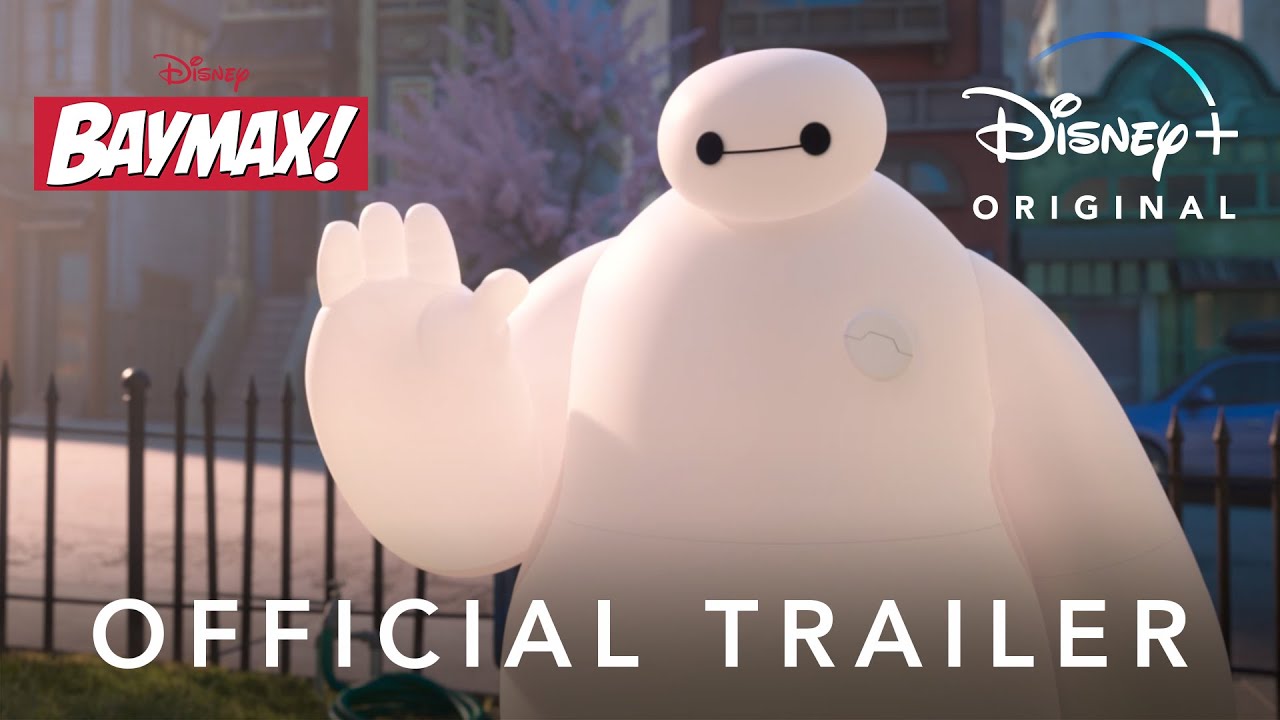 baymax