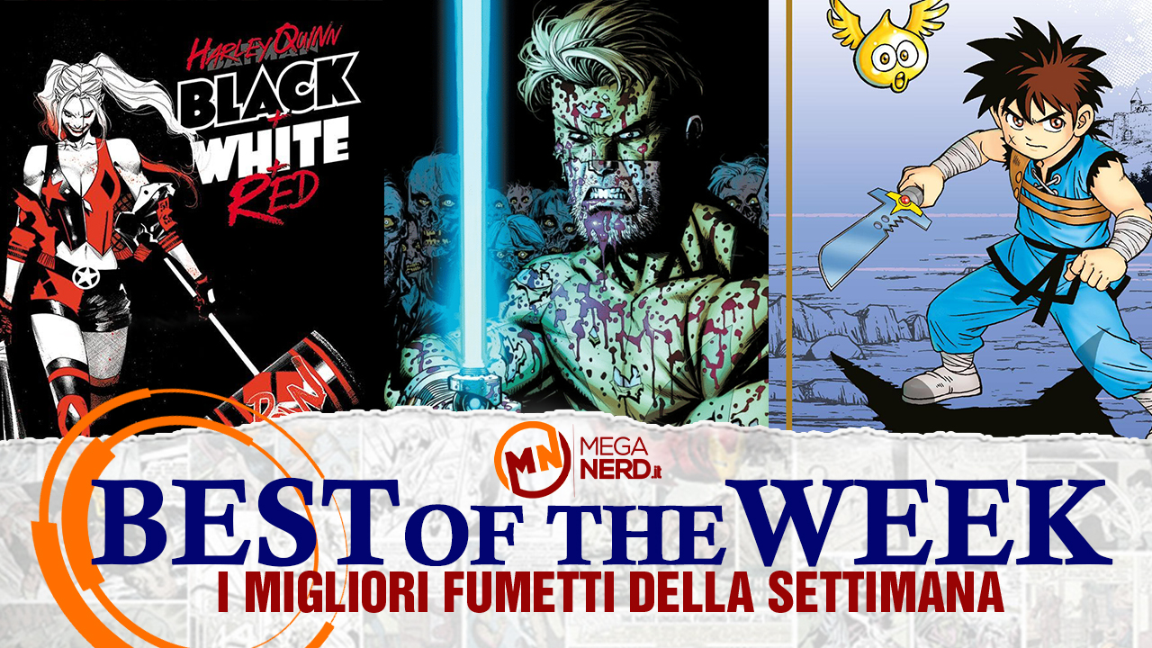 best of the week 15-21 nov
