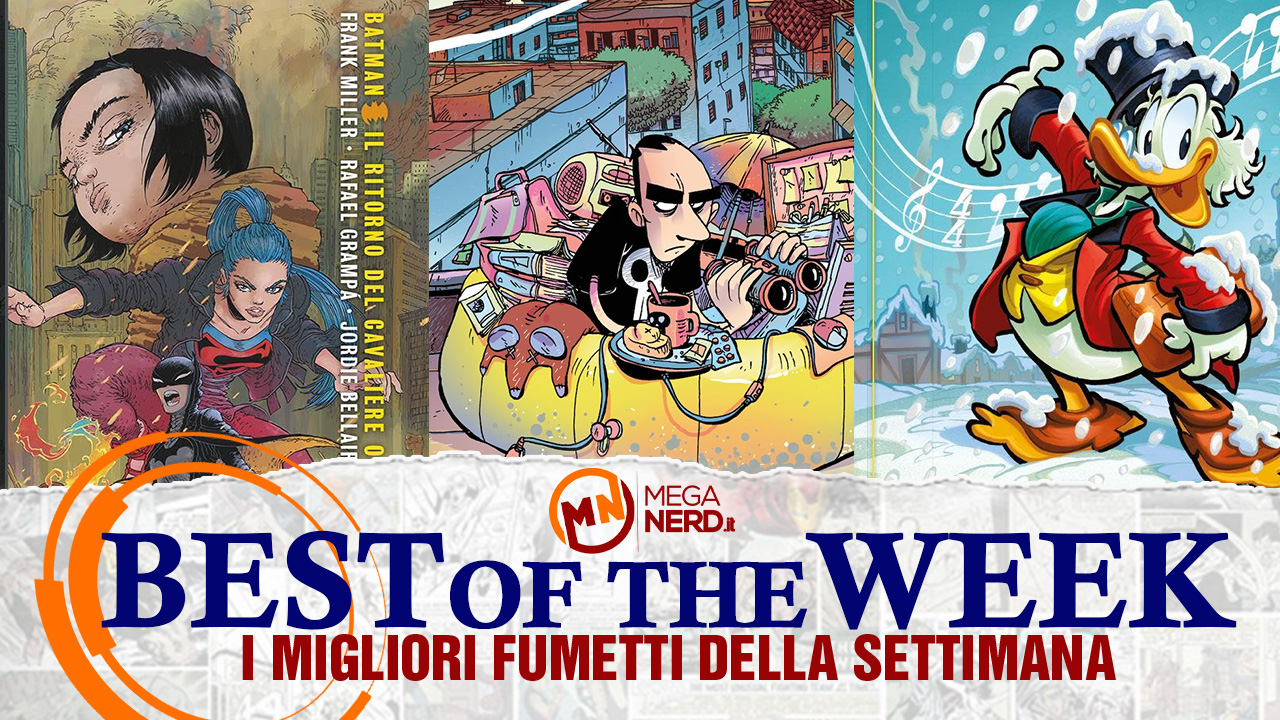 copertina best of the week 22-28 nov