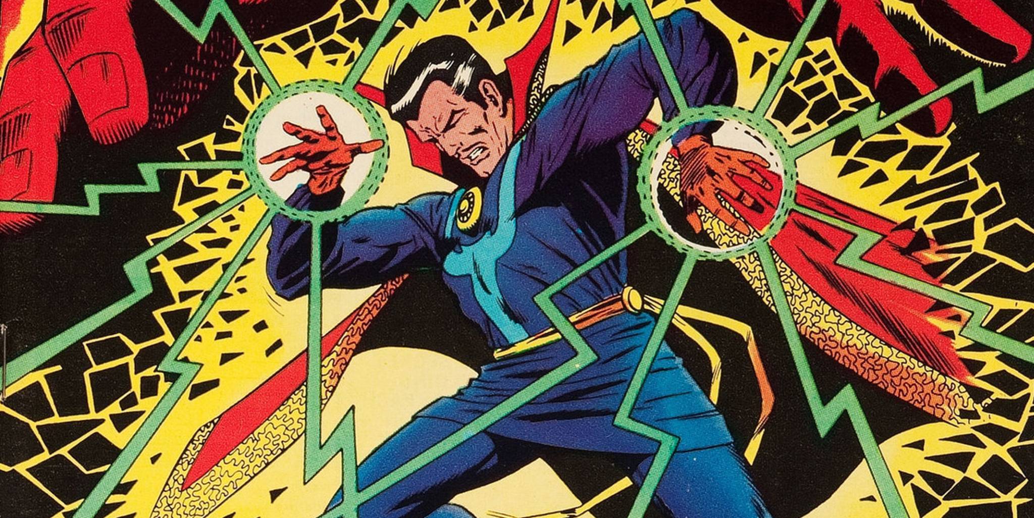 Doctor Strange - Marvel annuncia un nuovo Stregone Supremo