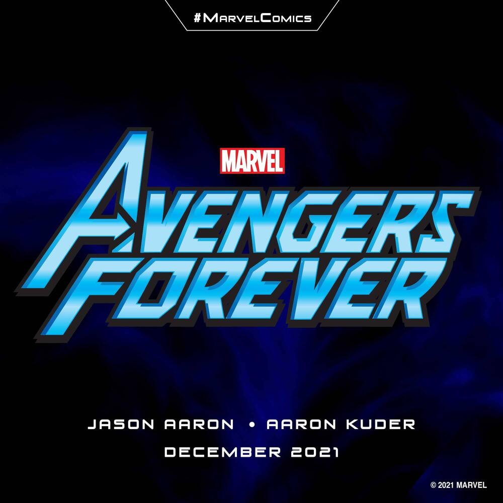 Avengers Forever - Prime pagine della nuova serie di Aaron e Kuder