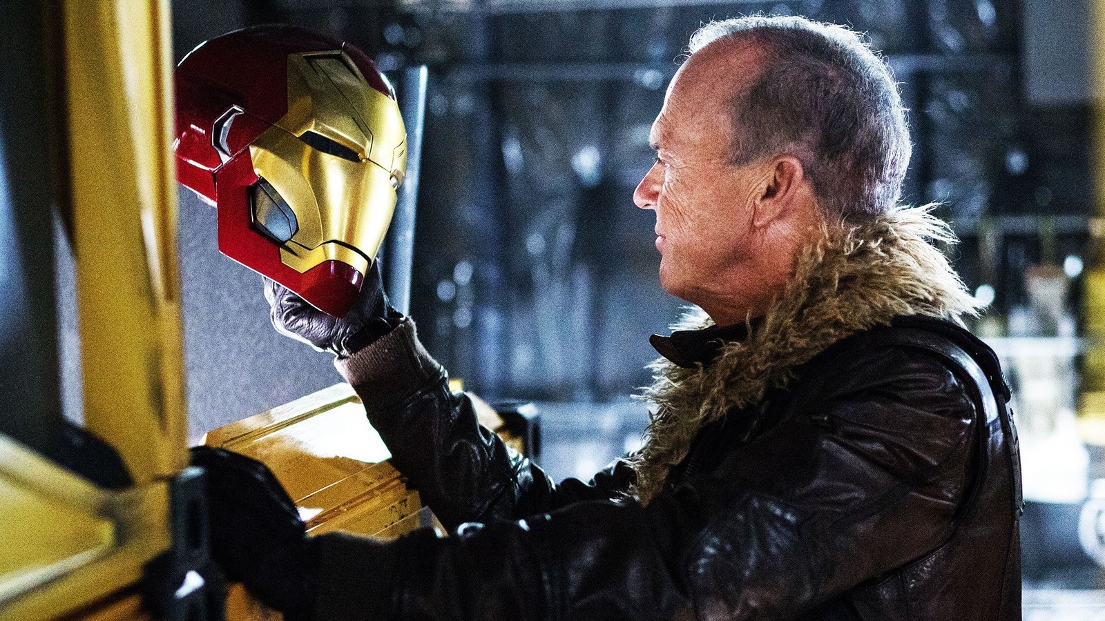 Michael Keaton conferma il suo ritorno nei panni dell'Avvoltoio