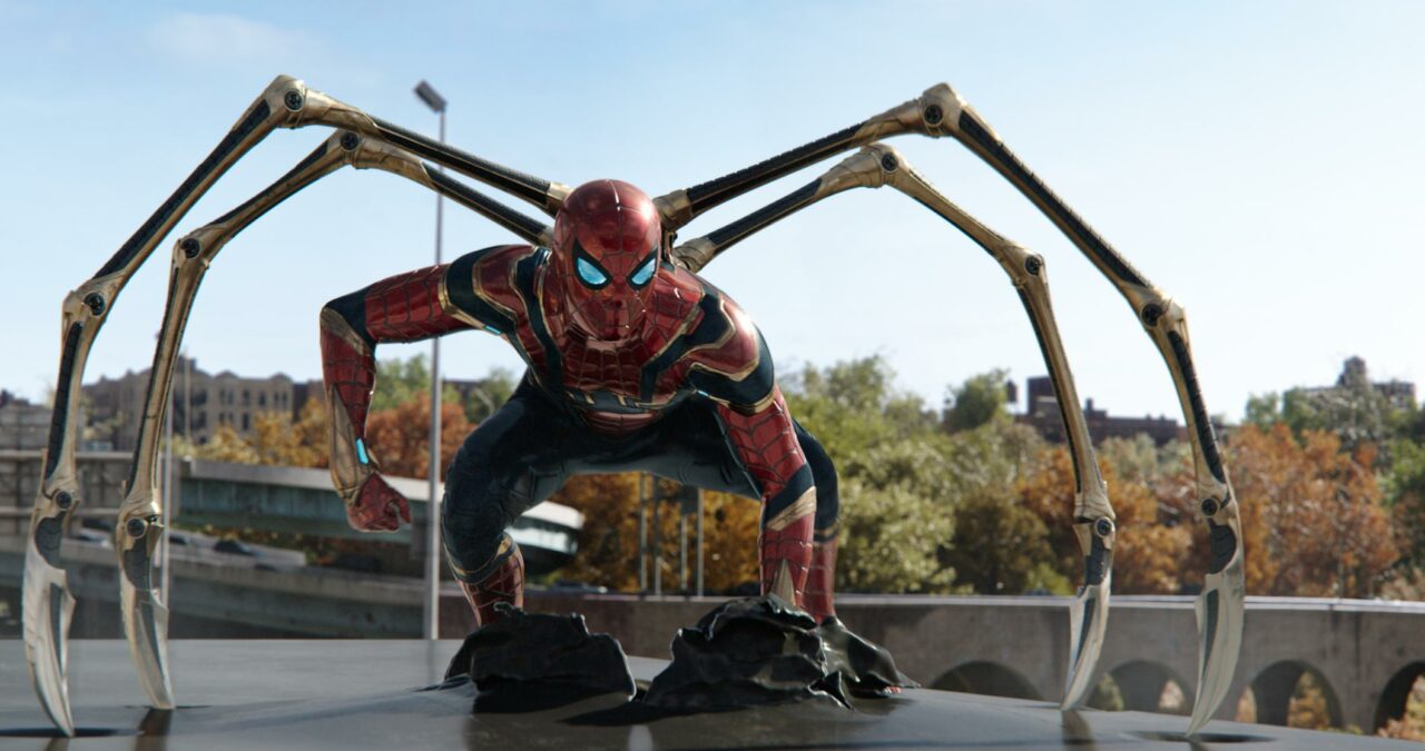 spider-man no way home