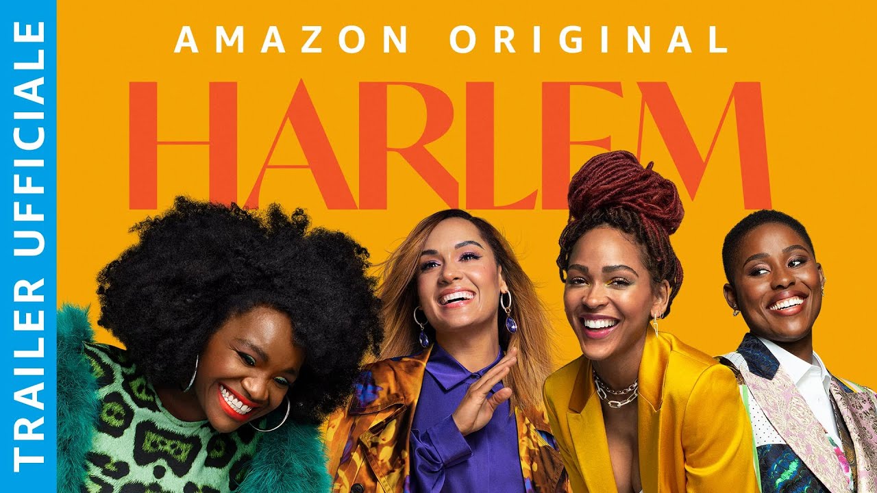 Harlem - Trailer della nuova serie Amazon Original