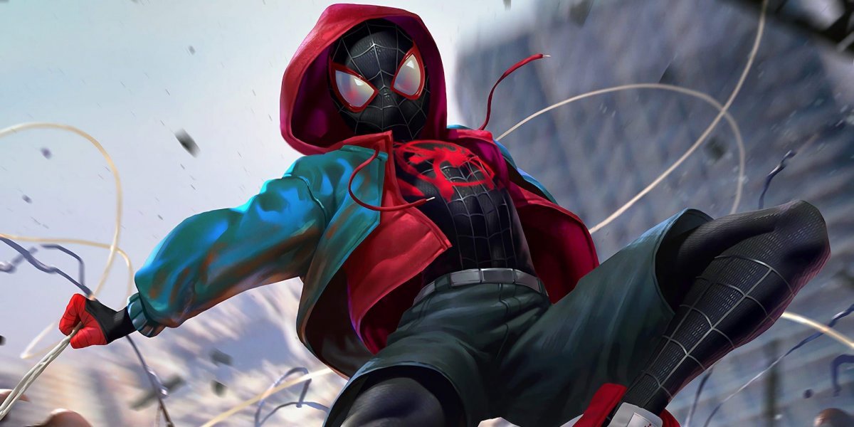 Marvel Comics - Annunciato "What If...Miles Morales"