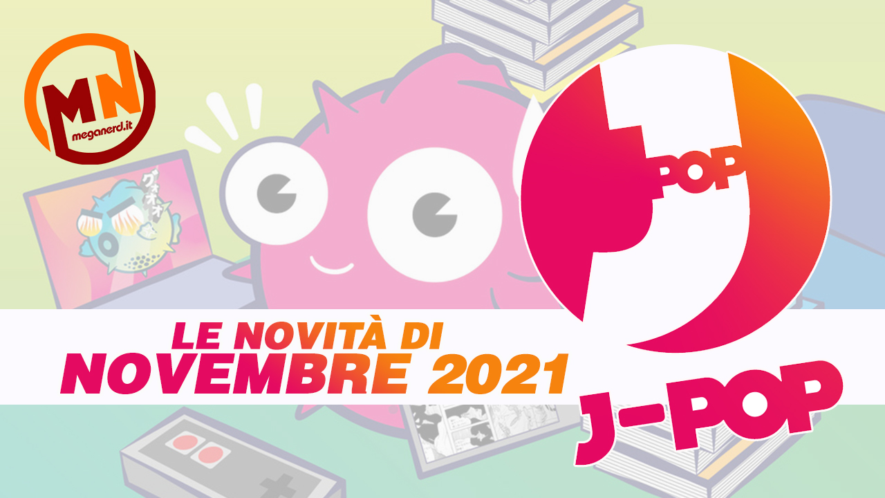 novità jpop novembre