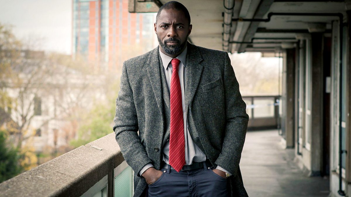 Luther - Idris Elba annuncia l'inizio delle riprese del film
