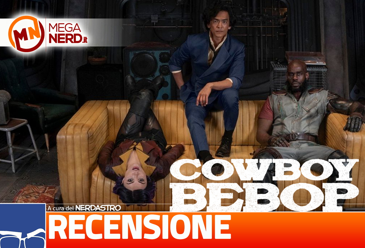 recensione cowboy bebop