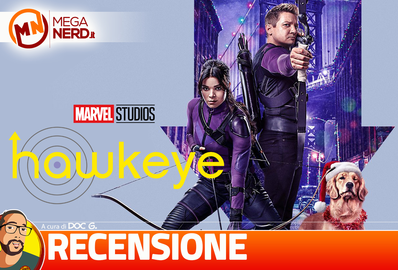 Hawkeye  - Azione e divertimento con la 'coppia' Occhio di Falco
