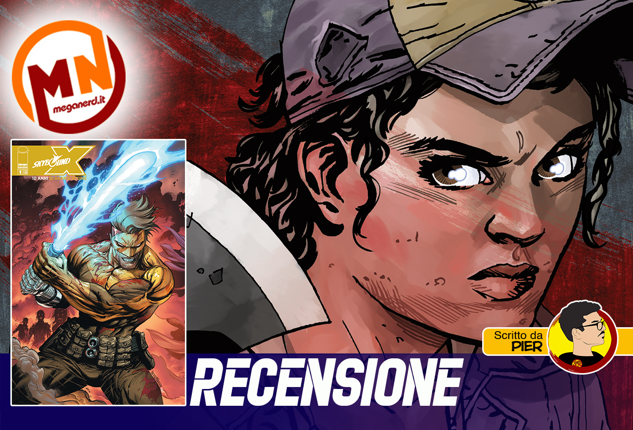 recensione skybound x 1