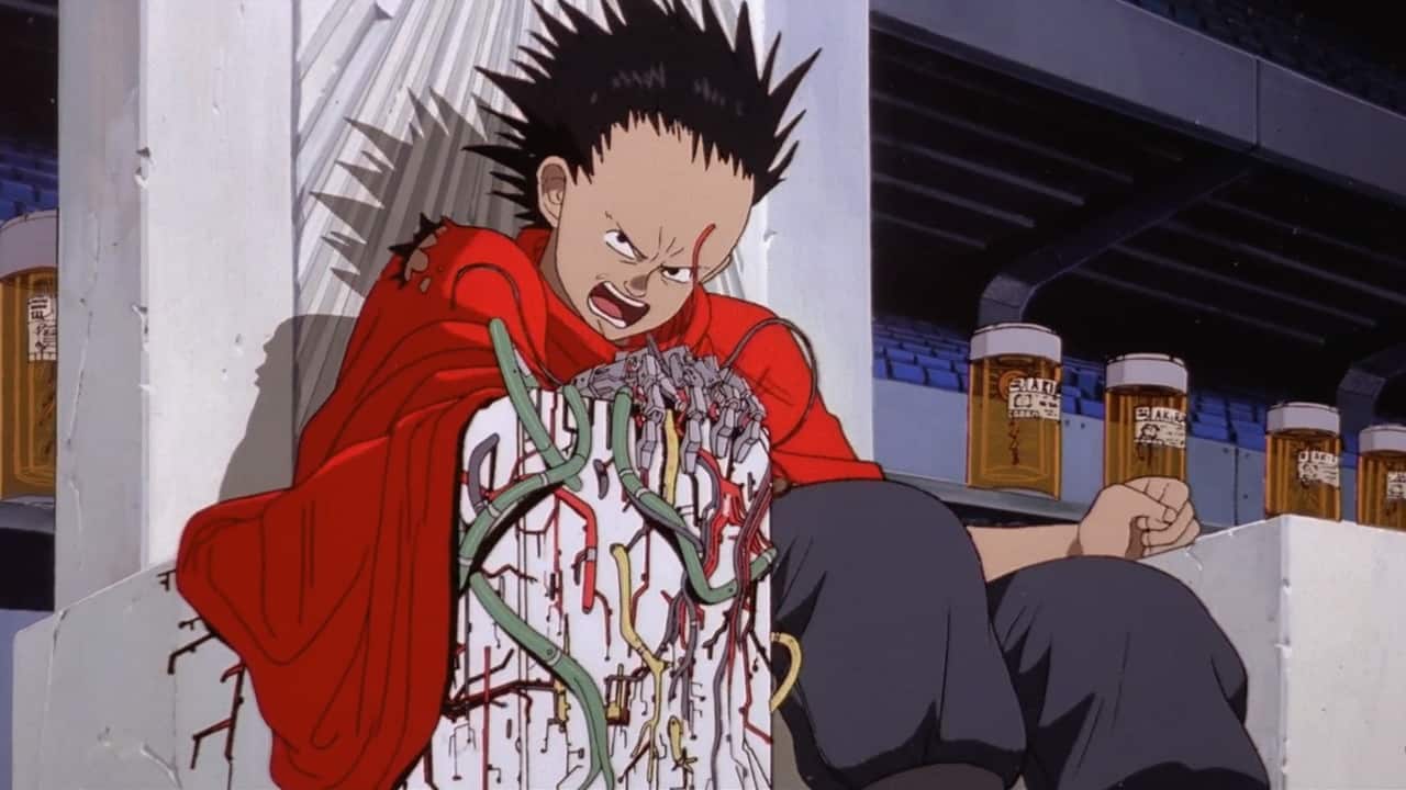 Akira - Rivelato un easter egg del film