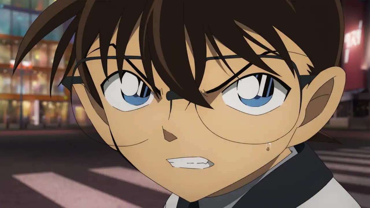 Detective Conan - Primo trailer del prossimo film