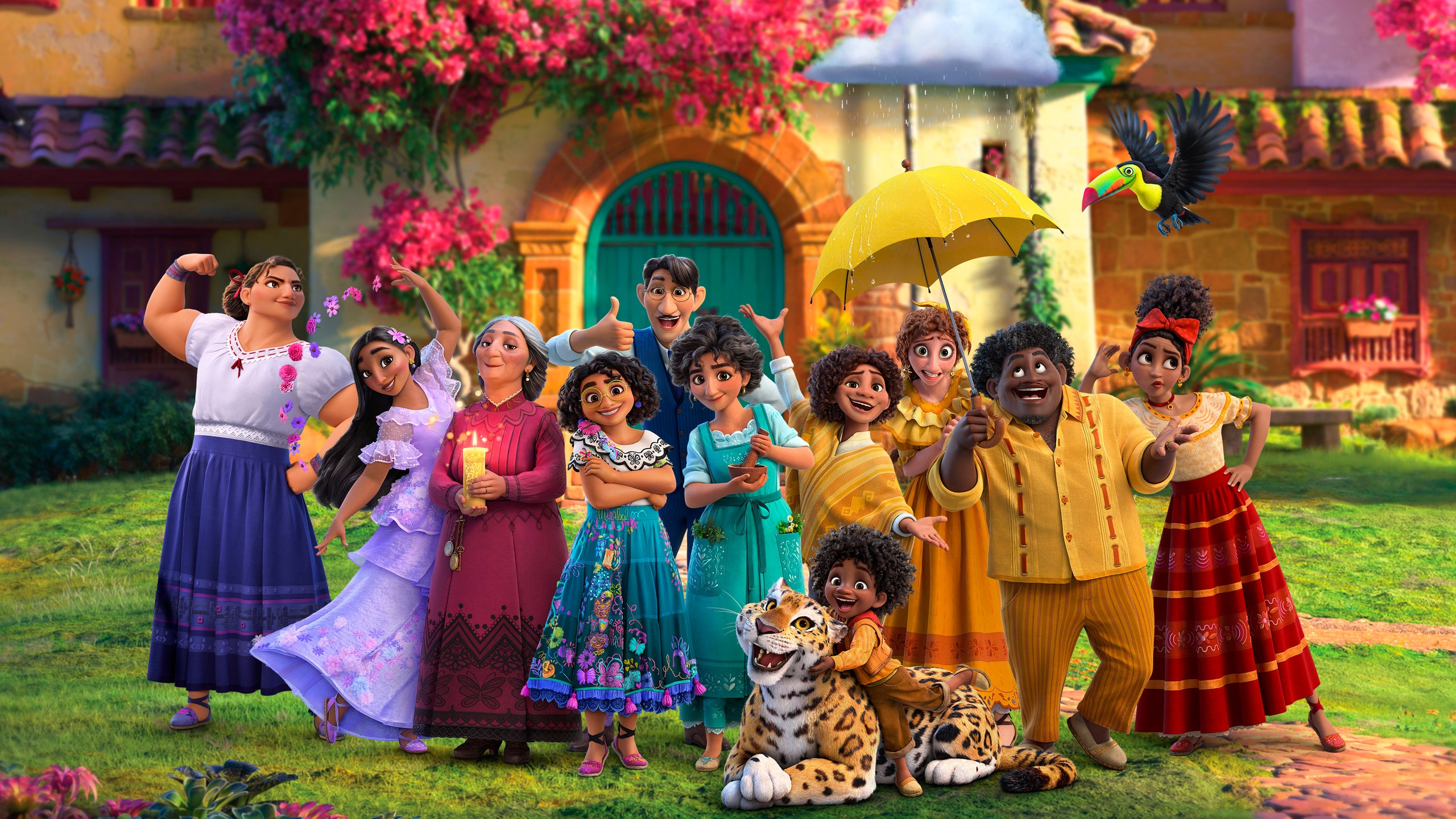 Encanto sta per arrivare su Disney+